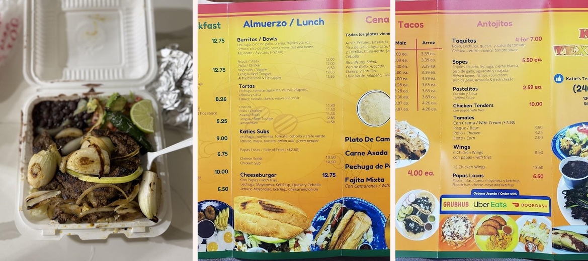 Katie's Tex Mex Gallery Image 3